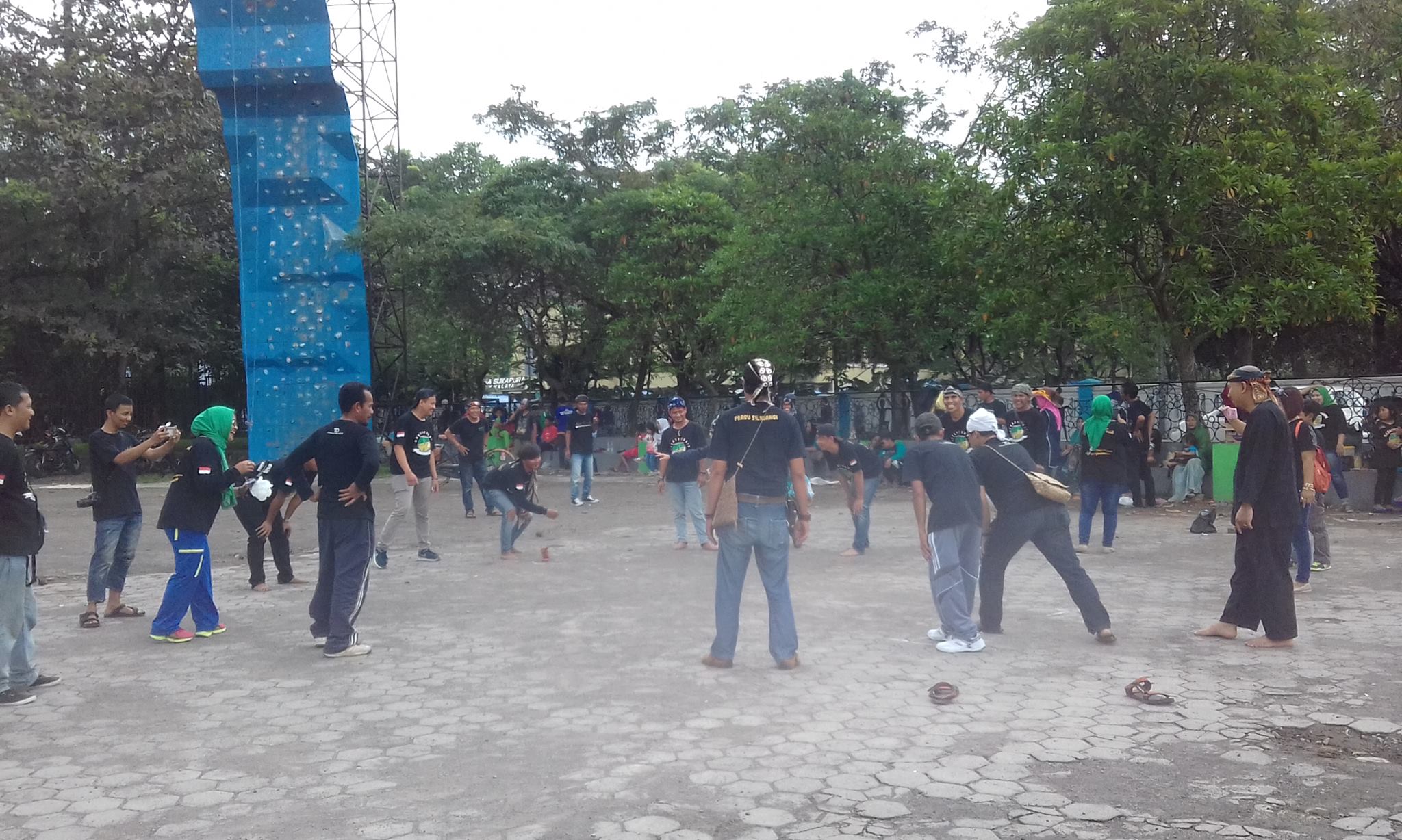 TTD dan BATAS Sukses Gelar Acara "Kaulinan" Tradisional | Wartatasik.com