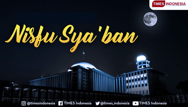 Amalan apa saja yang dianjurkan pada malam nisfu sya ban