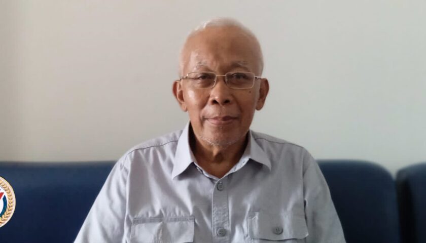 Ketua PMI Kota Tasik H. Rahmat | Suslia