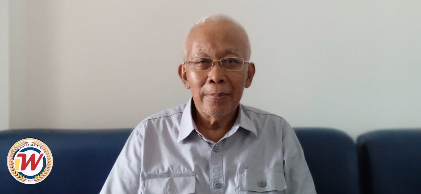 Ketua PMI Kota Tasik H. Rahmat | Suslia