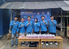 KNPI Karangjaya Berbagi Takjil dan Bukber: Sinergitas Ramadhan Membangun Kemanusiaan