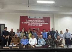 Tingkatkan Akses Keuangan Masyarakat juga UMKM, OJK Kolaborasi dengan TPAKD Kota Banjar dan Kab. Pangandaran