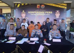 Berhasil Ungkap Kasus Tambang Ilegal, Kapolres Tasik Kota: Kami Akan Tindak Praktek Liar Seperti Ini