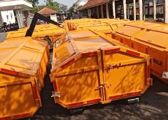 Pertama dalam Sejarah, Wali Kota Tasik Alokasikan Anggaran Mobdin untuk Pengelolaan Sampah