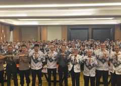 Buka Konferensi PGRI Periode 2025-2030, Viman: Siapapun Ketuanya, Guru harus Menjadi Bagian Pembangunan Kota Tasik