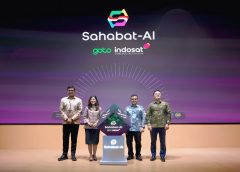 Indosat dan GoTo Luncurkan Model 70 Miliar Parameter dengan Layanan Chat Multibahasa: Sahabat-AI Semakin Canggih