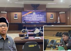 Dihadapan Anggota DPRD, Wali Kota Tasik Paparkan Sejumlah Point Program Kerja