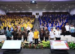 OJK Ajak Mahasiswa Pahami Keuangan yang Berintegritas