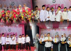 Ajang Ekspresi Siswa-siswi, Yayasan KH. A. Tajuddin Sukses Gelar Haplah Akhirussanah 2025