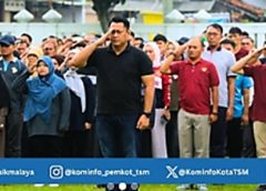 Peringati Hari Lingkungan Hidup Sedunia, Wali Kota Sampaikan Langkah-langkah Konkret Program Resik
