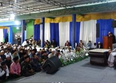 Dalam Temu Alumni Ponpes Al-I’tihad, Bupati: Laksanakan Shalat Berjamaah di Masjid untuk Tasik Berkah