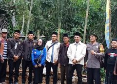 Serentak Digelar, DIBRA Shiddiqiyyah Bangun Rumah Syukur di Cireong – Ciamis