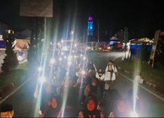 1 Muharram di Kabupaten Tasik Gelar Tadarus dan Pawai Flash HP