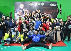Kejursat bukan Akhir, Titik Awal Event Lebih Tinggi: Bakal Diikutsertakan di Ajang Kejurda