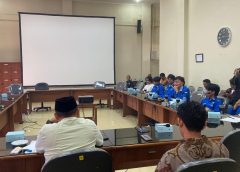 Karena Keterbatasan Data, DPRD Agenda Ulang Audiensi PMII: Kami Undang Bulog, Babinsa dan Pihak Terkait