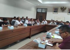 Gelar Audiensi dengan DPRD, Sapma PP Kota Tasik Desak Aktifkan Kembali Terminal Indihiang