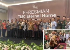 Dihadiri Kapolres dan Ketua DPRD Kota Tasik, Wali Kota Resmikan Rumah Pemulasaraan Jenazah