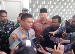 Kapolres Tasik Kota: Konser HINDIA di Ruang Bermusik Tunggu Izin Polda Jabar