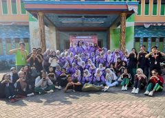 Mahasiswa KKNT SDGs Kelompok 107 UPNVJT Resmi Menutup KKN di Kelurahan Banjarsugihan, Surabaya