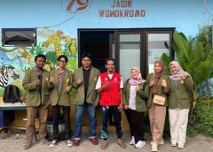 Survei Awal dan Pengenalan Program KKN Mahasiswa UPNVJT di Kelurahan Jagir