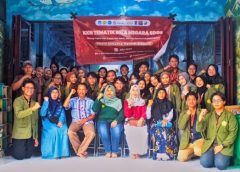 Pembukaan KKN SDGs Bela Negara Kelompok 107 di Kelurahan Banjarsugihan – Surabaya