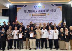 DPC HIPKI Kota Tasik Lantik Pengurus Periode 2025-2030: Vokasi Kuat, Menguatkan Indonesia