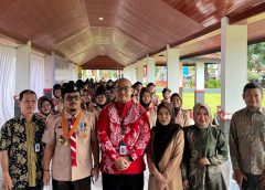 Tingkatkan Literasi Keuangan Generasi Muda Pangandaran, OJK Kolaborasi dengan TPAKD dan Pramuka 