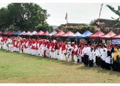 Katar Singkup Bersatu Gelar Upacara Bendera, Idham: Harus Terus Dilaksanakan