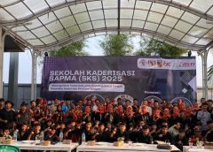 SAPMA PP Kota Tasik Gelar SKS 2025: Membangun Kemandirian, Mengokohkan Kepedulian Sosial
