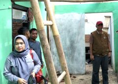 Program Bansos RTLH Tahap I Selesai, Disperwaskim Kota Tasik: Tahap II Segera Bergulir