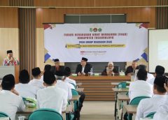 Hadiri Kegiatan FKUB, Kepala Kemenag Tasikmalaya: Jaga Harmonisasi di Tengah Perbedaan