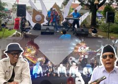 DKKT Sukses Gelar Kibar Budaya, Ketum: Disini Kami Ulas Sejarah Awal Berdirinya Dewan Kesenian