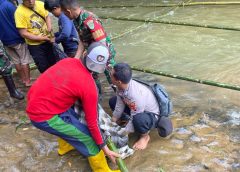 Terseret Arus Sungai, Dua Pelajar Meninggal Dunia di Curug Cula Sodonghilir