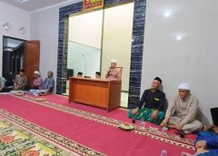 Jaga Kerukunan, Peringatan Maulid Nabi di Dusun Sukaharja Ds. Madiasari Berlangsung Hidmat