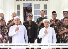 Hadiri Hari Jadi GM FKPPI, Bupati Tasik Sampaikan Apresiasi dan Harapan