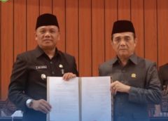 Tok, Pemkab Tasikmalaya Tetapkan Perda Kabupaten Layak Anak dan Kawasan tanpa Rokok