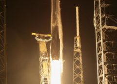 Ukir Sejarah Baru, Indonesia Luncurkan Satelit Nusantara Lima Kapasitas 160 GBPS