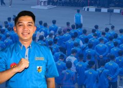Tidak Berlarut, DPK KNPI Sariwangi Apresiasi Polri Menangani Aksi Unjuk Rasa Beberapa Waktu Lalu