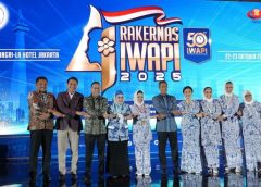 Cetak Rekor MURI, Rakernas IWAPI 2025 Perkuat Kolaborasi Pengusaha Perempuan di Seluruh Indonesia