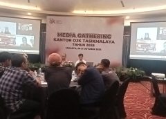 OJK Tasikmalaya Menilai IJK di Wilayah Tasik Stabil dan Terjaga