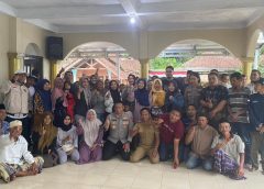 Kapolres Tasik Kota dan Anggota DPRD ini Tampung Aspirasi Warga Sukalaksana