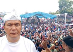 Raksa Budaya Santun Kec. Cibeureum, Milangkala Kota Tasik ke-24 Dihadiri Ribuan Warga