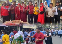 Pupuk Toleransi, Kepler Bagikan 3000 Botol Air Mineral bagi Para Santri
