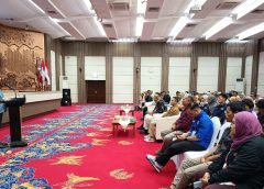Tingkatkan Literasi Keuangan dan Kapasitas BUMDes, OJK bersama TPAKD Kab. Tasik Gelar Pelatihan