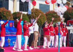 Menjadi Lomba Renang Perempuan Lintas Generasi Terbanyak, Wirawati Cup 2025 Pecahkan Rekor MURI 