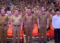 Perkuat Sinergi dan Perbaiki Sistem Tata Kelola MBG, Wabup Tasik Hadiri Rapat Konsolidasi Regional Jabar
