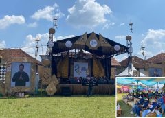 Wali Kota Tasik: Raksa Budaya Santun Kec. Cipedes ini Wadah Penting Perkuat Kebersamaan