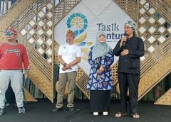 Disambut Antusias Warga, Wakil Wali Kota Tasik Resmikan ‘Raksa Budaya Santun’ Kecamatan Kawalu