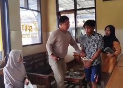 C4buli Nenek Berusia 85 Tahun? Seorang Pemuda Warga Bantarkalong Dibekuk Polisi
