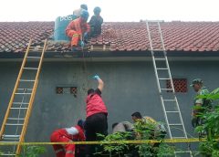 Gegerkan Warga Cintaraja, Sesosok Mayat Ditemukan di Dalam Toren Air